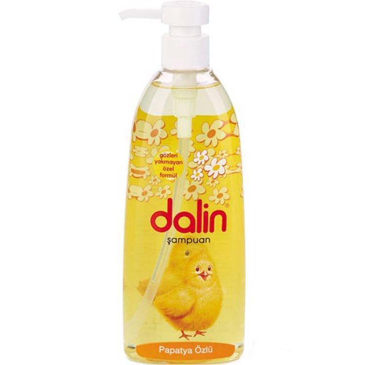 Dalin Baby Şampuan 400 Ml Bebek Şampuanı