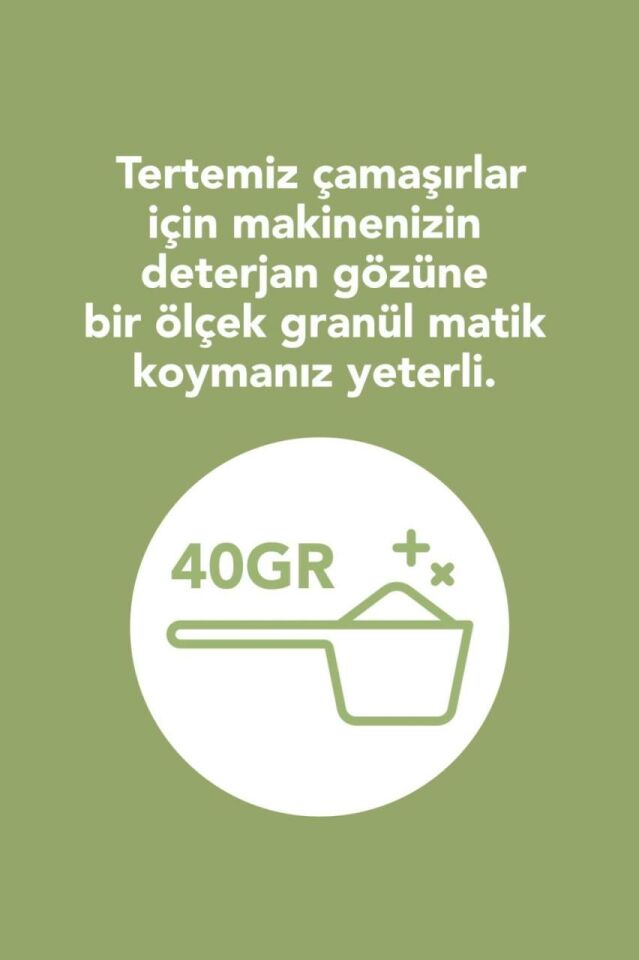 Duru Granül Matik Sabun Klasik 1000 Gr