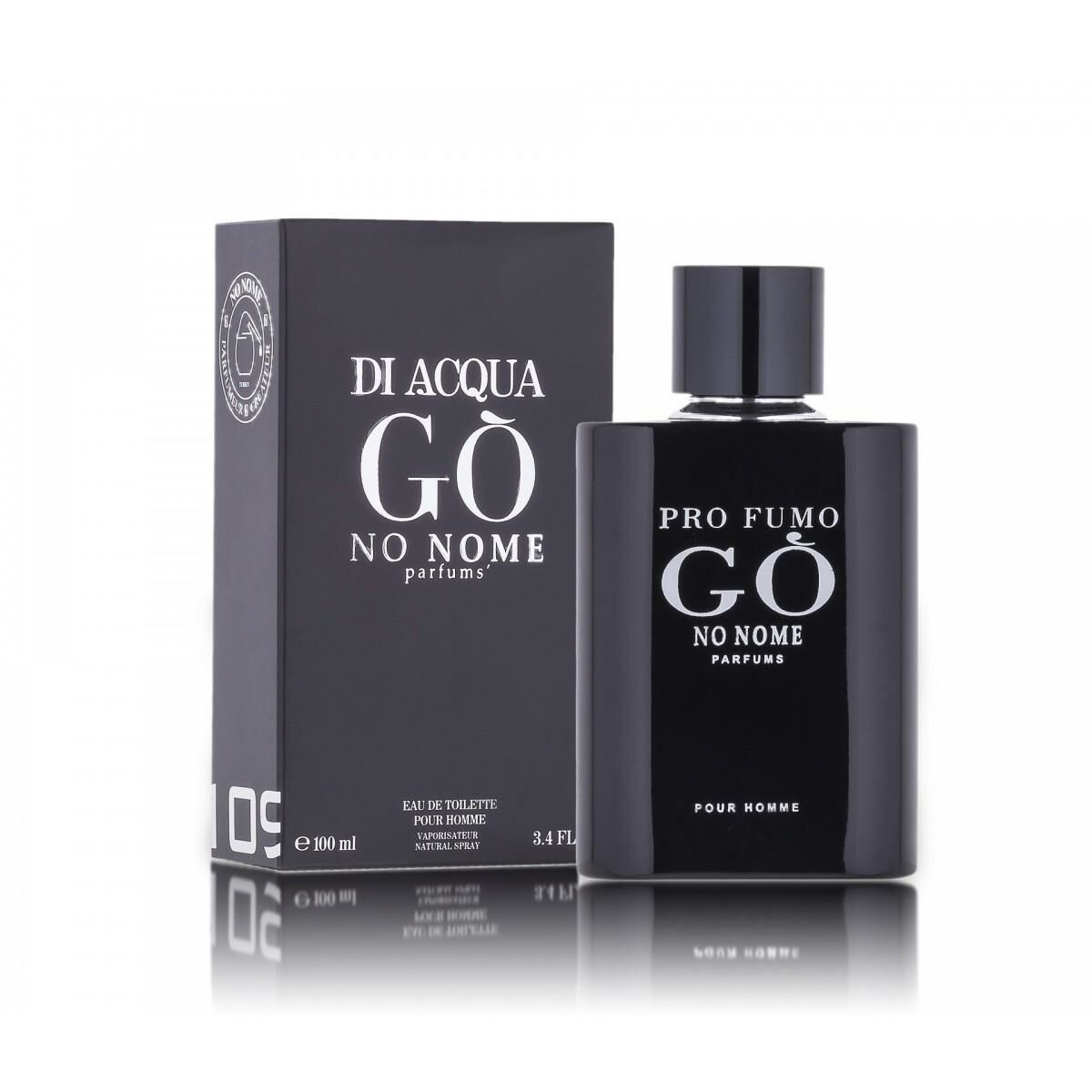 No Name 100 Ml Erkek Edt profumo GQ Gio