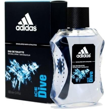 Adidas İce Dive 100ml Edt Erkek Parfümü