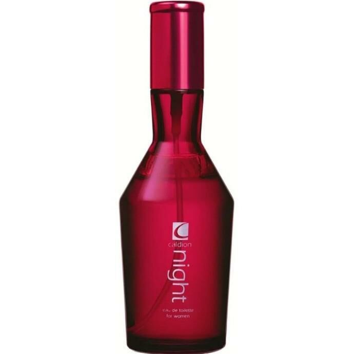 Caldion Night Edt 50 ml K Bayan Parfümü kutusuz