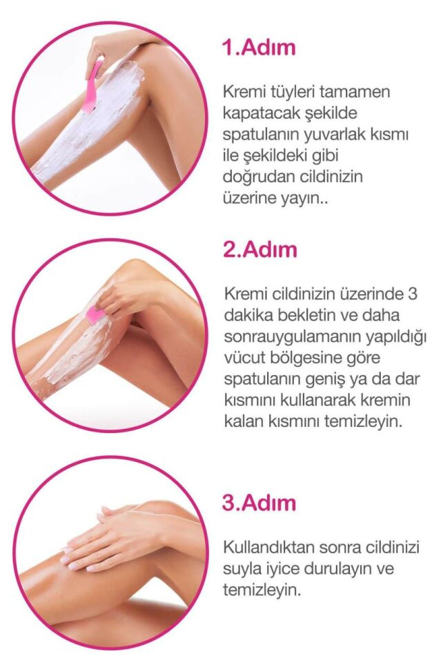 Veet Hassas Ciltler için Tüy Dökücü Krem 400 ml