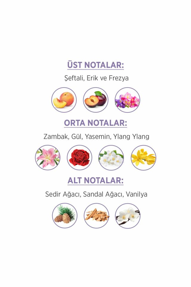 Privacy Woman Limited Edition EDT 50 ml Kadın Parfüm