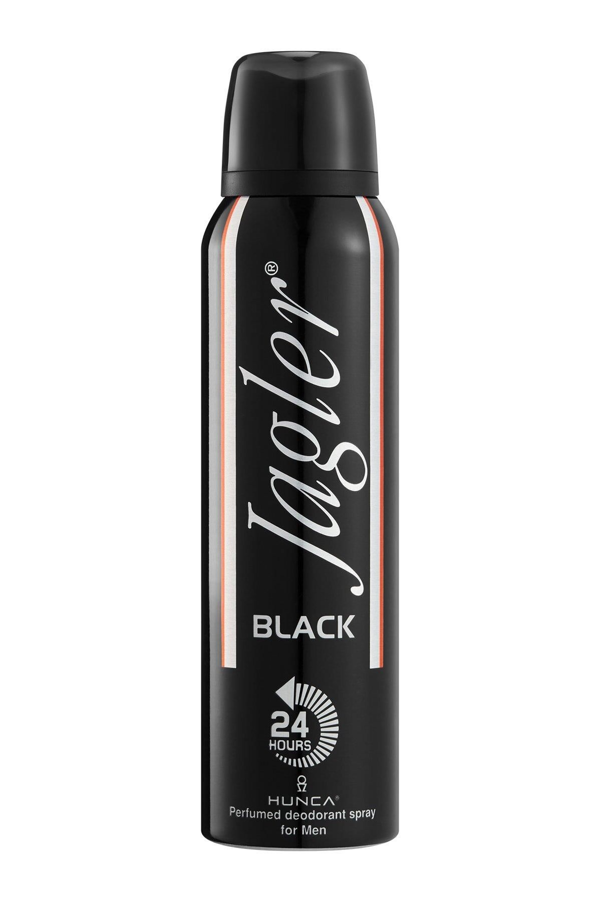 Jagler Deodorant Black 150 ml Erkek