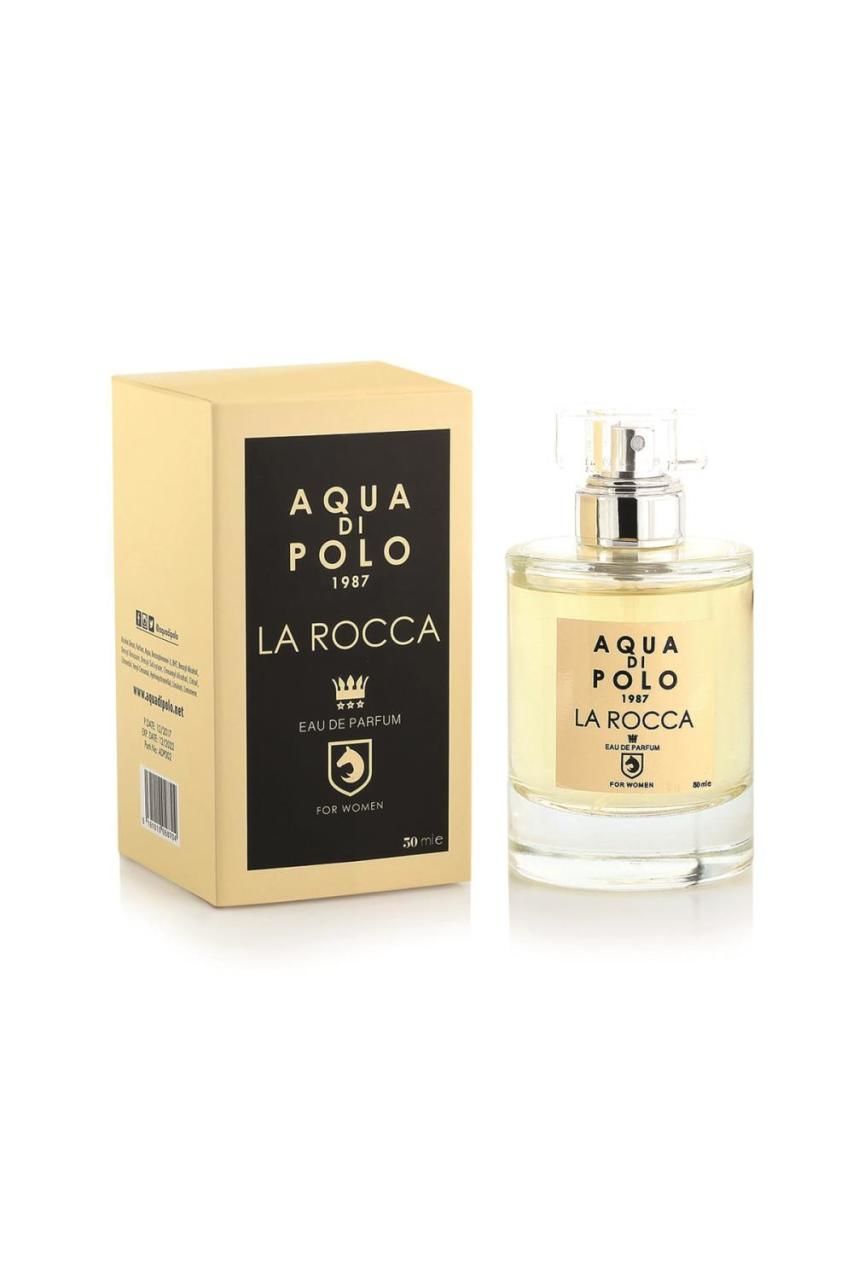 Aqua Di Polo La Rocca Kadın Edp 50 Ml
