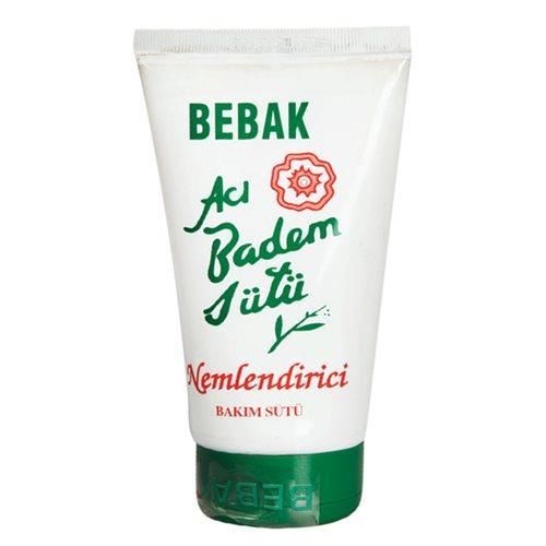 Bebak Acı Badem Nemlendirici Bakım Sütü 175 ML