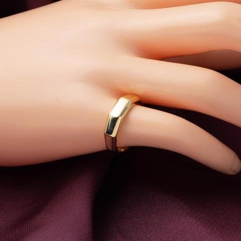 Trend Altın Serçe Parmağı Yüzüğü