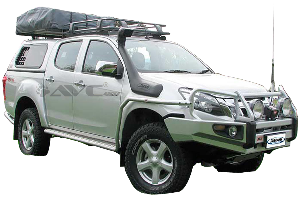 Isuzu D-Max Safari Snorkel 2012-2019