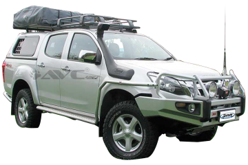 Isuzu D-Max Safari Snorkel 2012-2019