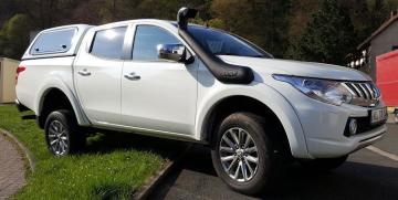 Mitsubishi L200 Safari Snorkel 2015-2019