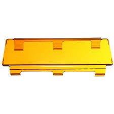 Led Bar Kapağı Sarı Büyük Boy 20x8cm