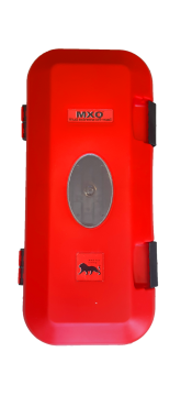 MXO Kasa ve Sepet Kutusu/Dolabı Kırmızı