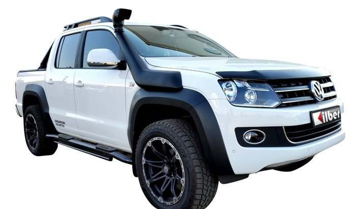 VW Amarok Şnorkel 2010+