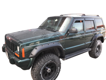 Jeep Cherokee XJ Fiber Dodik Seti