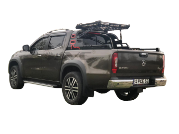 Mercedes X-Class Kasa Bar ve Sepet ( AQM-S10 )