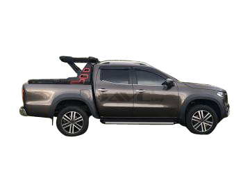 Mercedes X-Class Kasa Bar ve Sepet ( AQM-S10 )