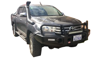 Toyota Hilux Revo Snorkel 2015-2019