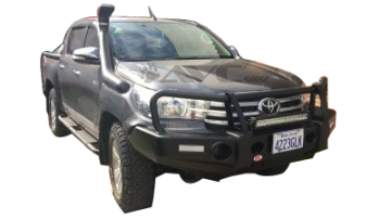 Toyota Hilux Revo Snorkel 2015-2019