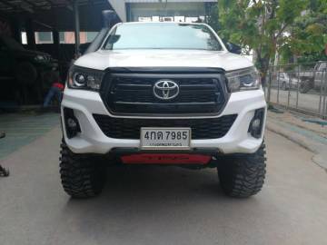 Toyota Revo 7'' Yükseltme Kiti 2015+