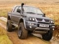 Mitsubishi L200 Magnum Snorkel 96-06