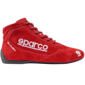 Sparco Slalom Rb-3.1 FİA Onaylı Yarış Ayakkabısı Kırmızı