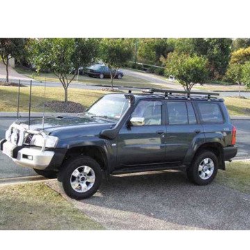 Nissan Patrol Y61A GU Snorkel