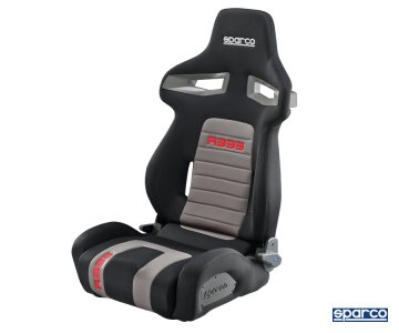 Sparco R333 Spor Koltuk