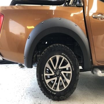 Nissan Navara NP300 Dodik Seti Civatalı 2016+