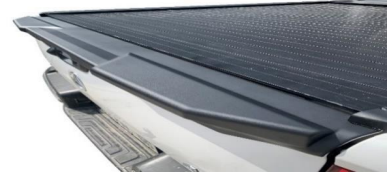 Mercedes X-class Kasa Kapak Spoiler