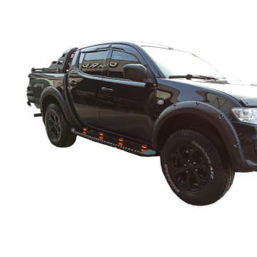 Mitsubishi L200 Plastik Civatalı Dodik Seti 2007-2015