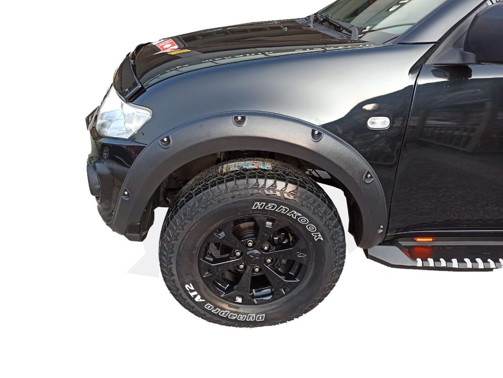 Mitsubishi L200 Plastik Civatalı Dodik Seti 2007-2015