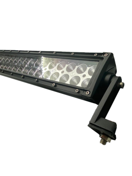 Uzaktan Kumandalı Turuncu Beyaz Led Bar 42 inch 240W