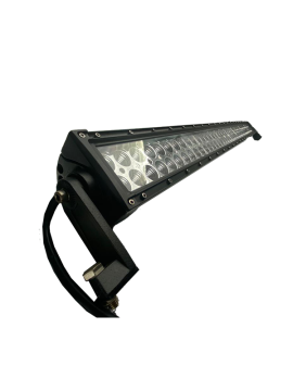 Uzaktan Kumandalı Turuncu Beyaz Led Bar 42 inch 240W