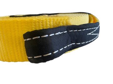 TOUGH DOG Strap 8 Ton 9 Metre Sarı