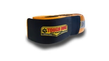 TOUGH DOG Strap 11 Ton 9 Metre Turuncu