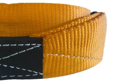 TOUGH DOG Strap 11 Ton 9 Metre Turuncu