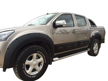 Isuzu D-Max Gövde Koruma 2012+