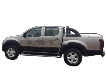 Isuzu D-Max Gövde Koruma 2012+