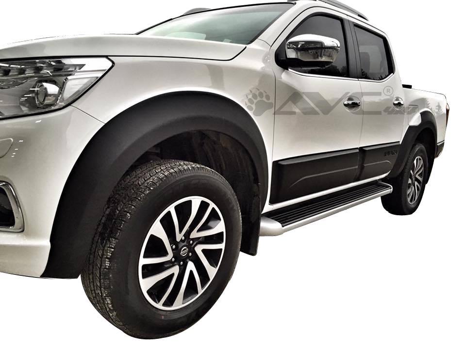 Yeni Nissan Navara NP300 Gövde Koruma Seti