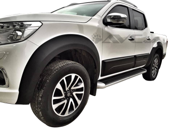 Yeni Nissan Navara NP300 Gövde Koruma Seti