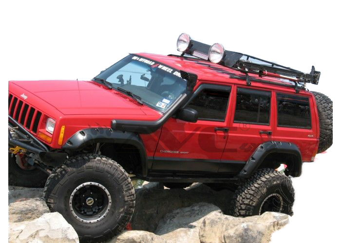 Jeep Cherokee XJ Snorkel 1988-2001