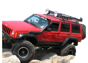 Jeep Cherokee XJ Snorkel 1988-2001