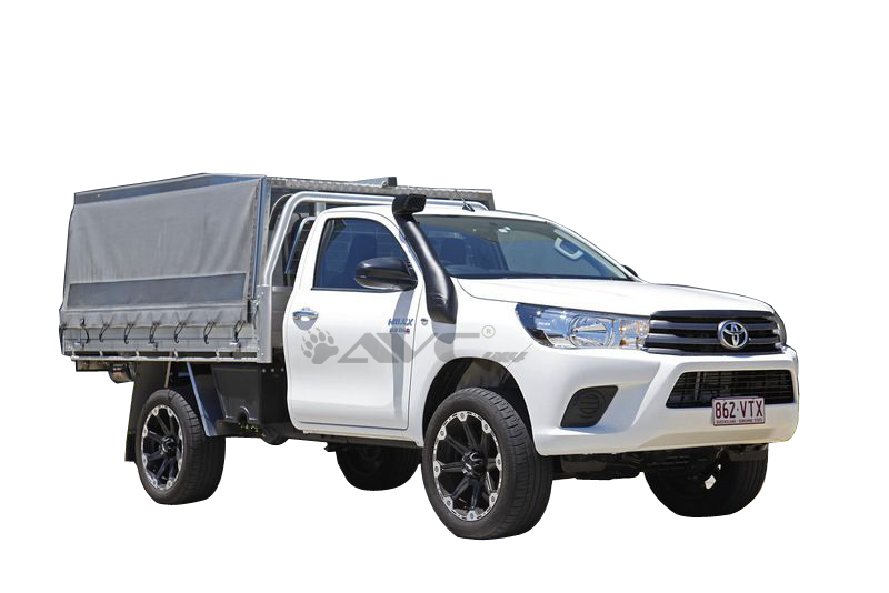 Toyota Hilux Revo TJM Snorkel 2015-2019