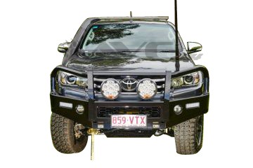 Yeni Toyota Hilux TJM Off Road Tampon