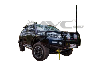 Yeni Toyota Hilux TJM Off Road Tampon