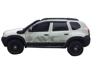 Dacia Duster Snorkel 2010-2017