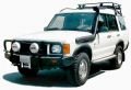 Land Rover Discovery 2 Snorkel