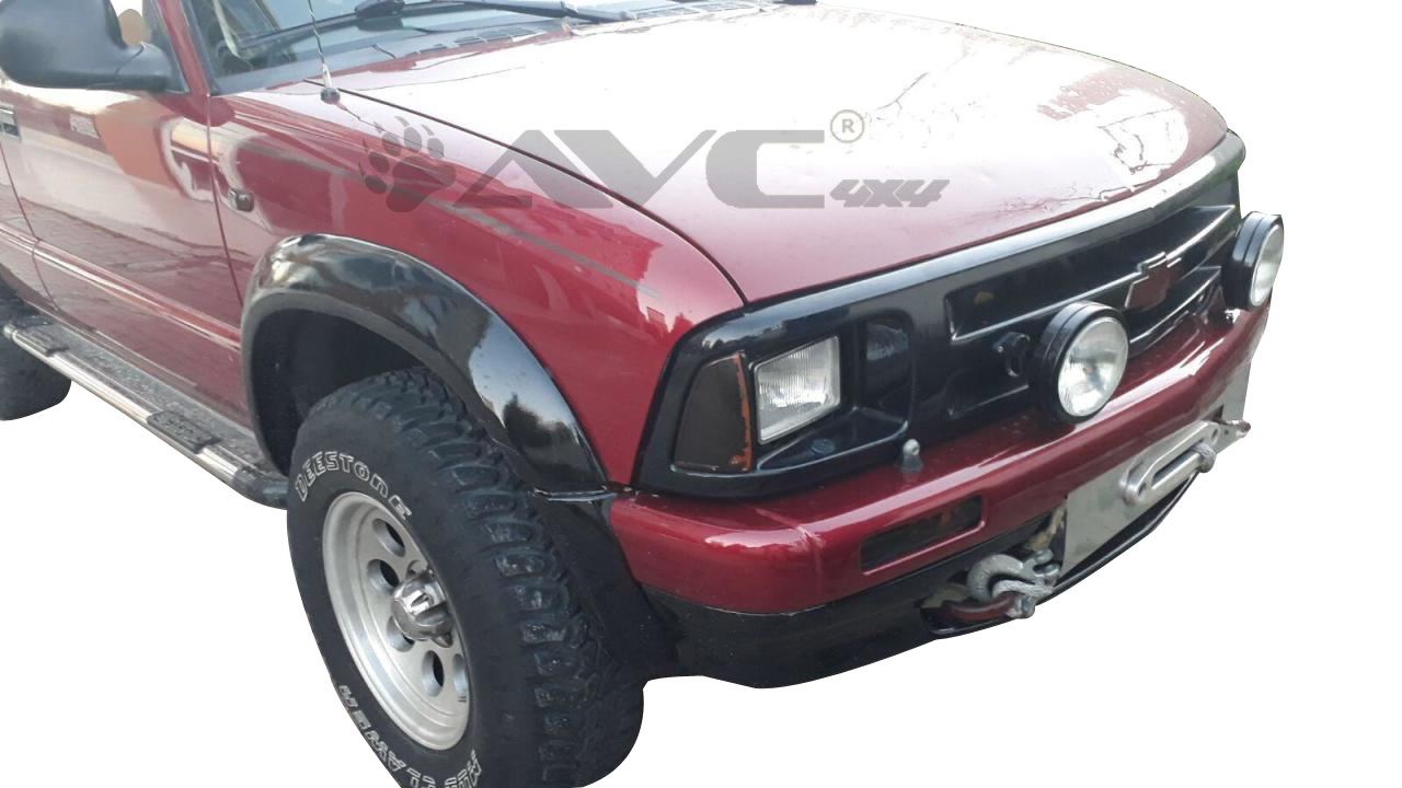 Chevrolet Blazer Fiber Dodik Seti