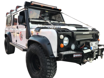 Land Rover Defender Fiber Dodik Seti