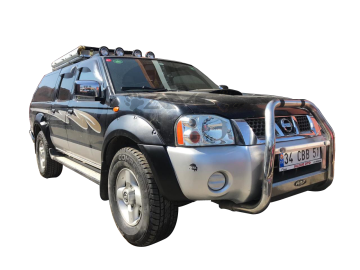 Nissan Navara Skystar Fiber Dodik Seti